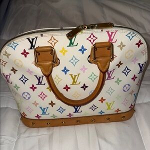 Louis Vuitton Multicolor Women's Bag